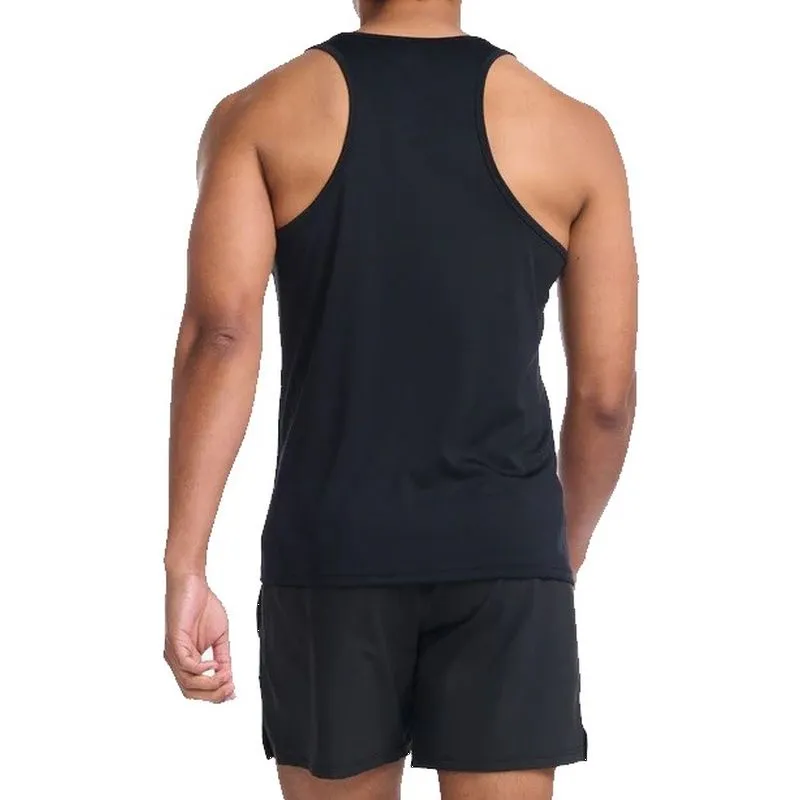 2XU Mens Aspire Running Singlet