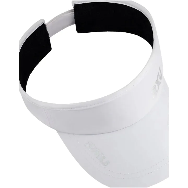 2XU UQ5686F Run Visor