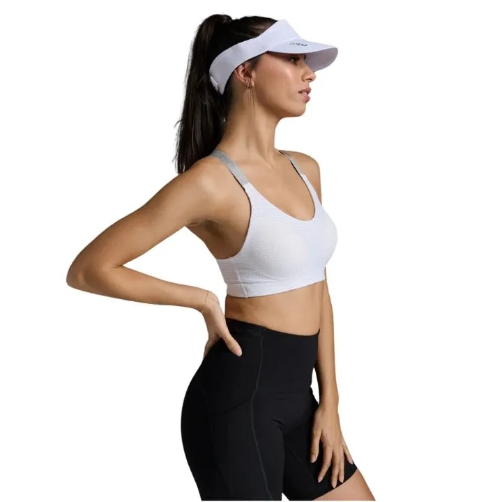 2XU UQ5686F Run Visor