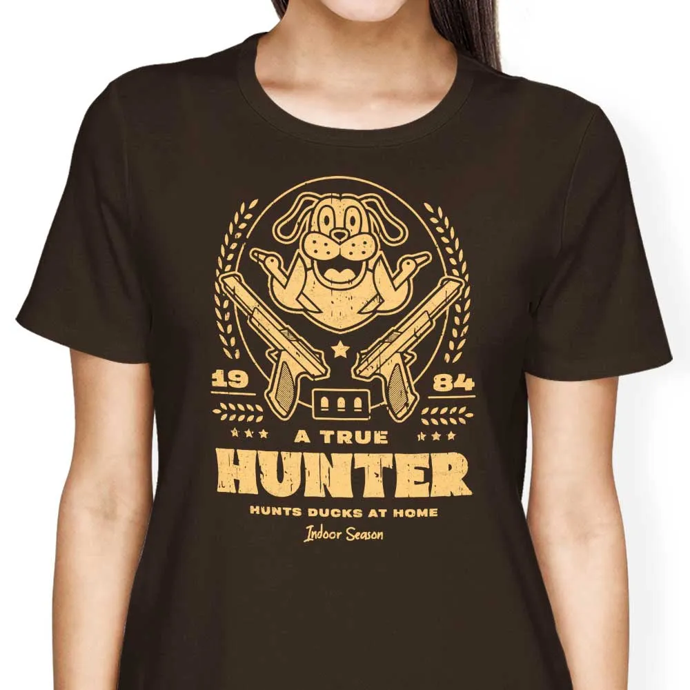 A True Hunter - Women's Apparel