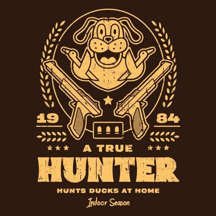 A True Hunter - Women's Apparel