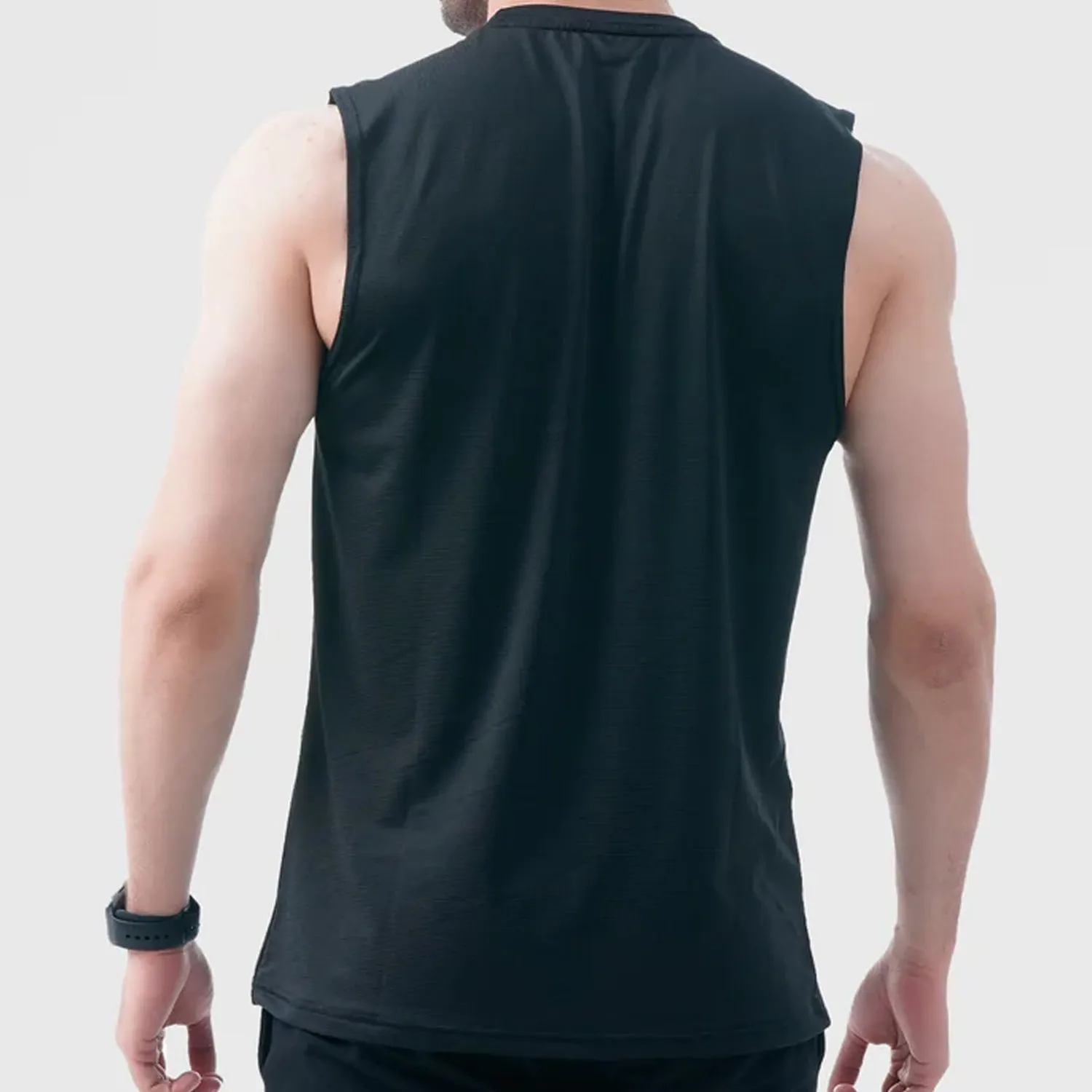 AB Men Gym Tank Top STY # 02