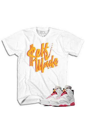 Air Jordan 6 Retro "Self Made" Tee (Hare)