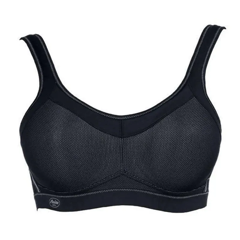 Anita Active Momentum Sports Bra - Black