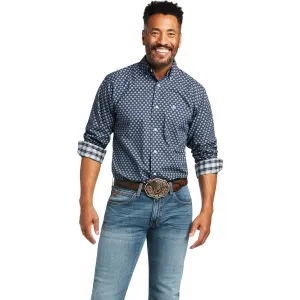 Ariat Men's Dov Fitted Shirt