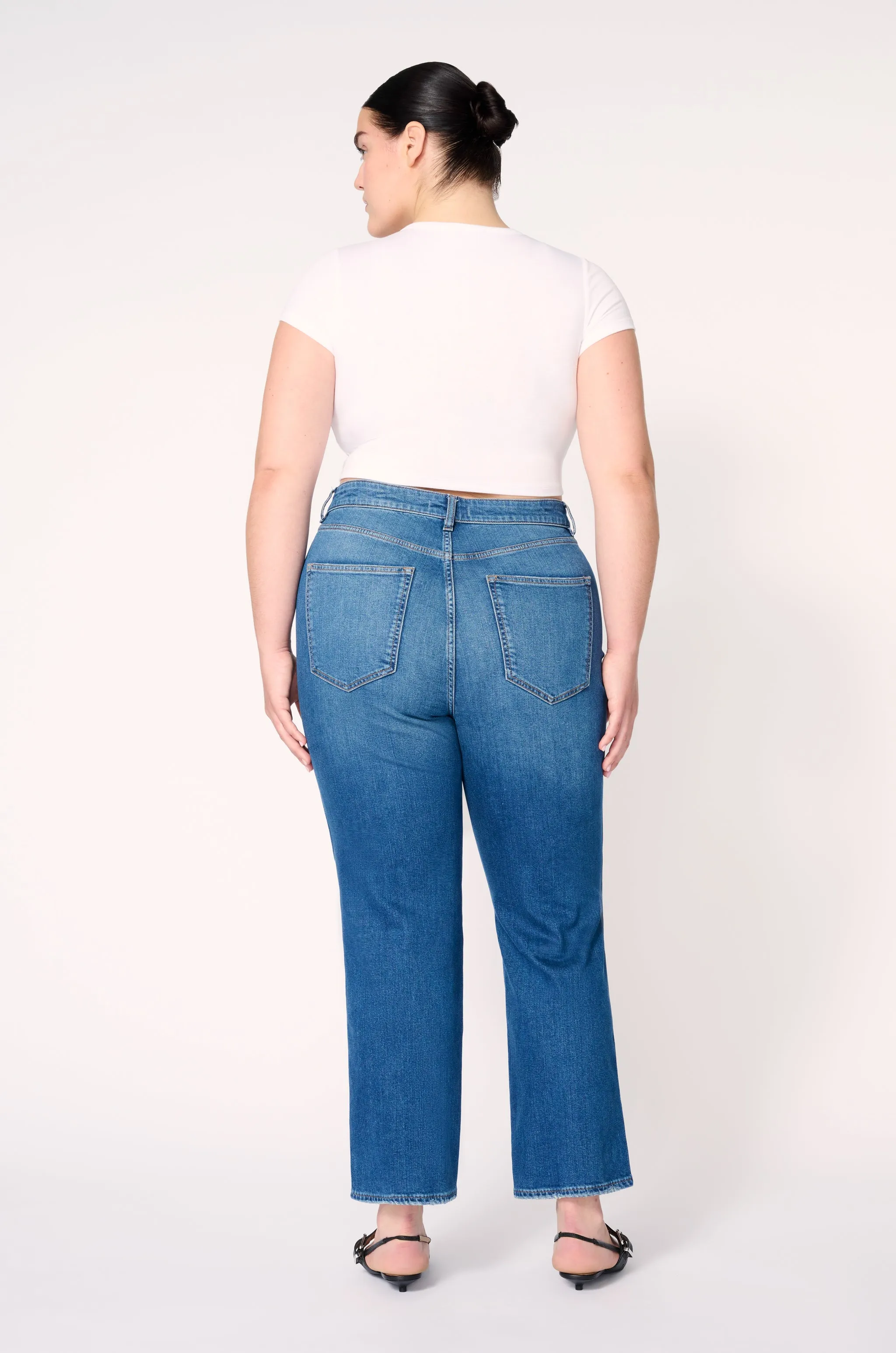 ASE PLUS - STRAIGHT JEANS | DEMARCO