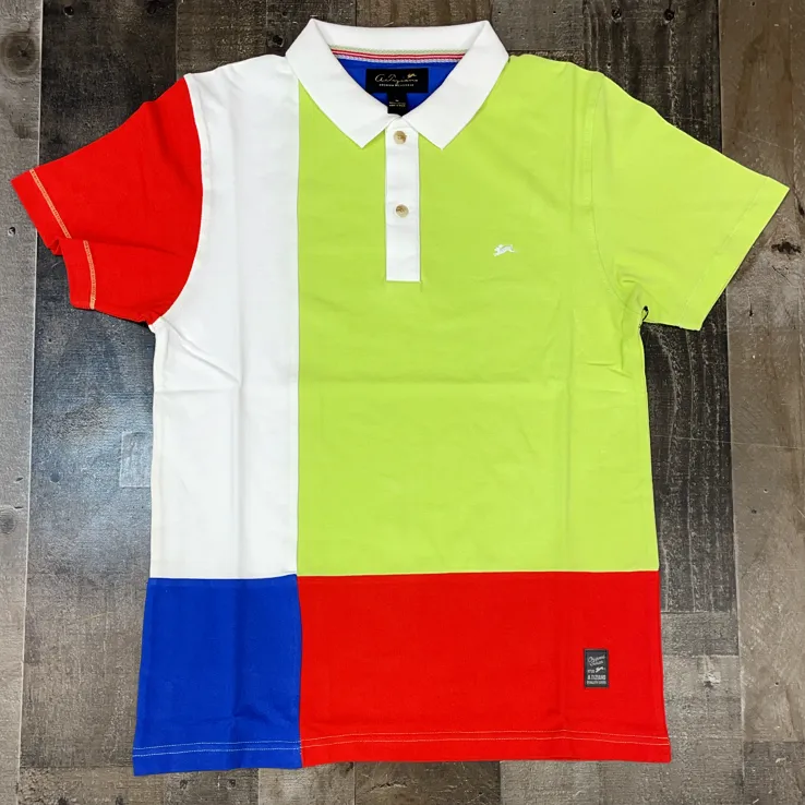 A.Tiziano sharp grn polo