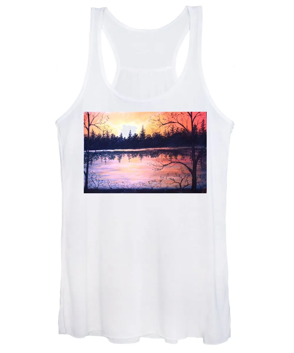 Autumn Nights - Women's Tank Top