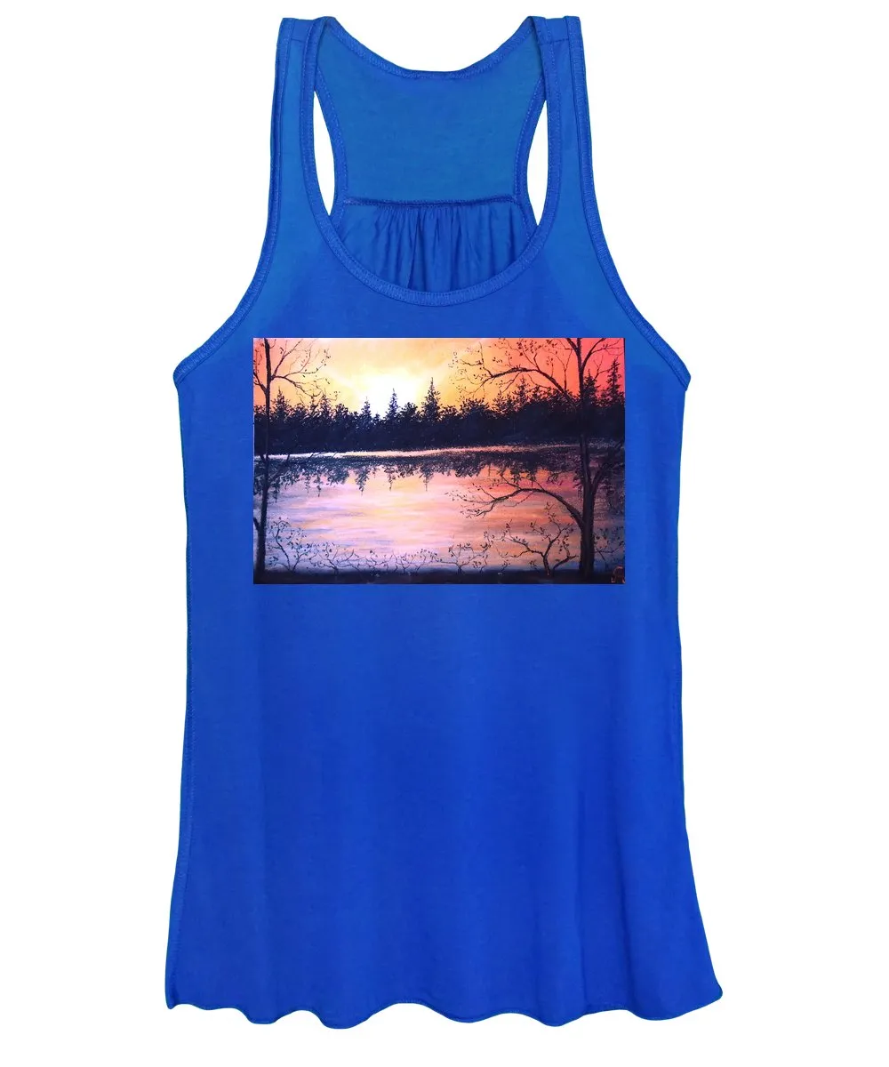 Autumn Nights - Women's Tank Top