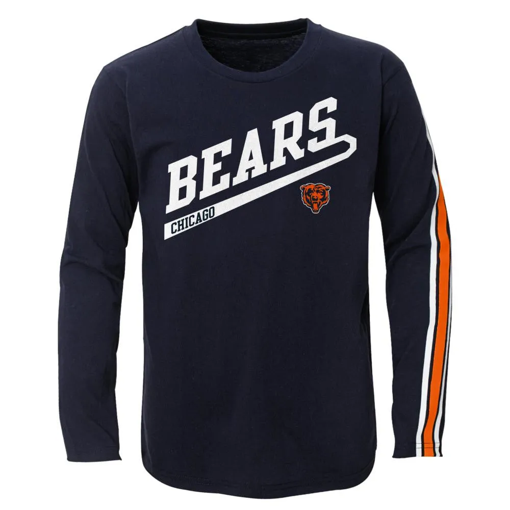 Bears Fan Toddler T-Shirts Combo Pack