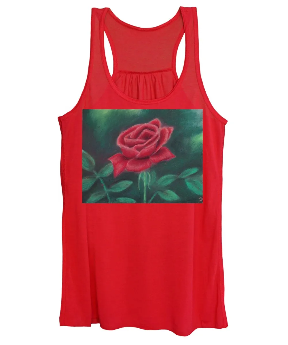 Beauty of Rose ~ Women's Tank Top