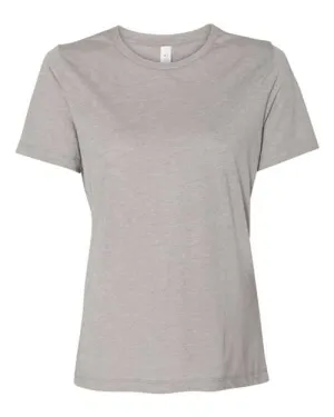 BELLA   CANVAS Women’s Relaxed Fit Triblend Tee