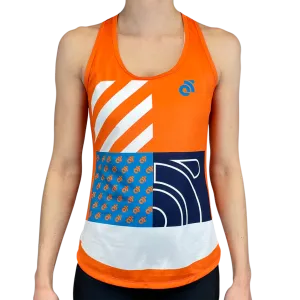 Bella Racerback Singlet