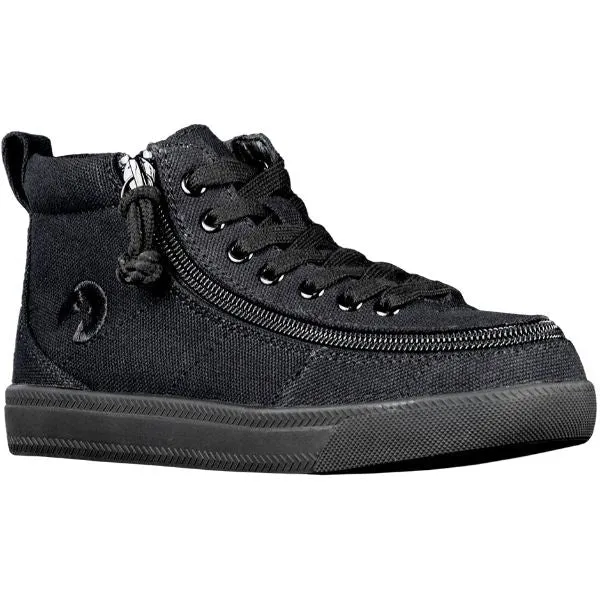 Billy Kids Black to the Floor BILLY Classic D|R High Top