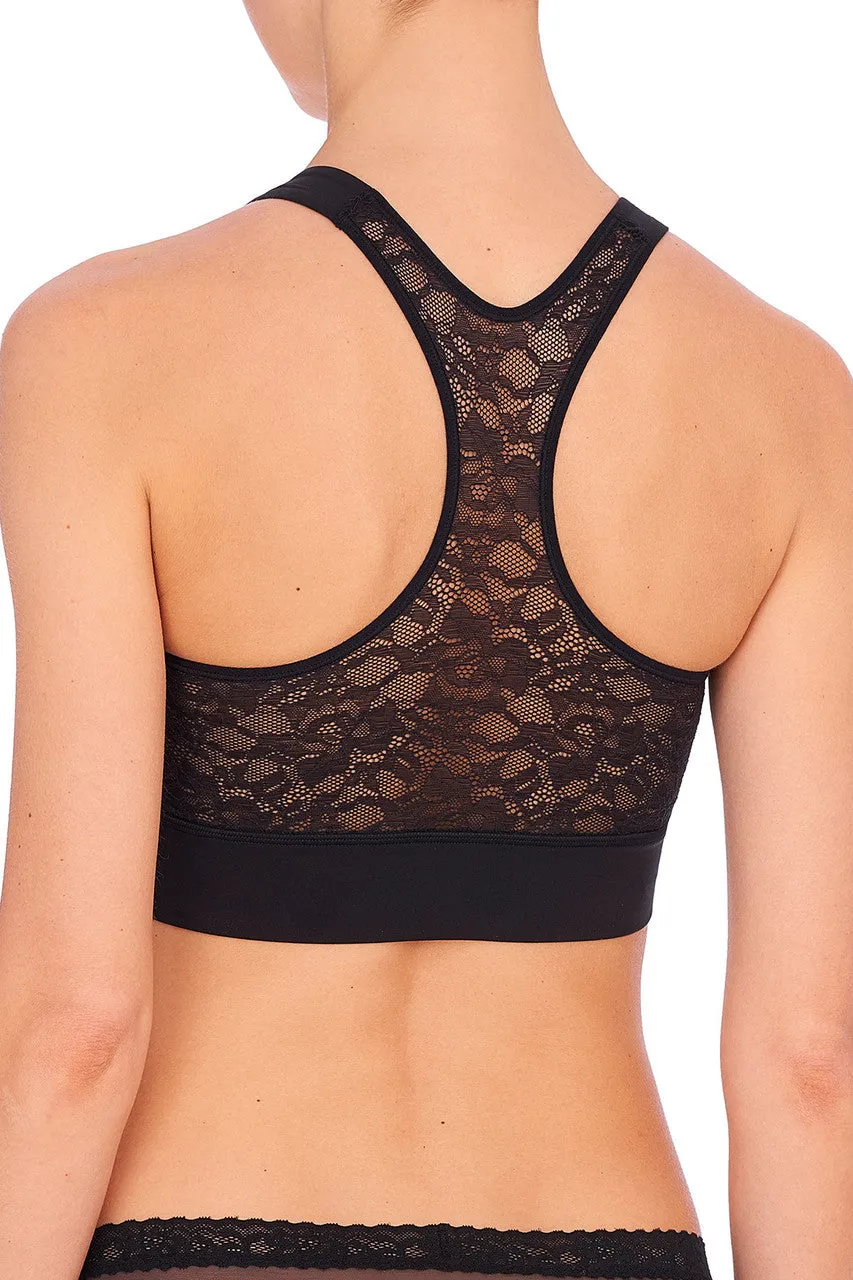 Bliss Femme Racerback Lace Bralette