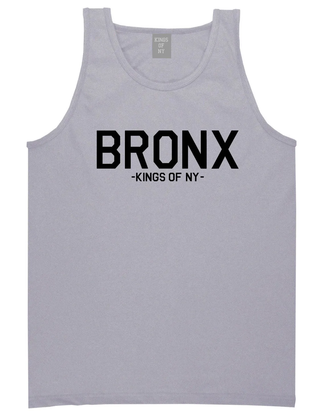 Bronx Kings Of NY Tank Top