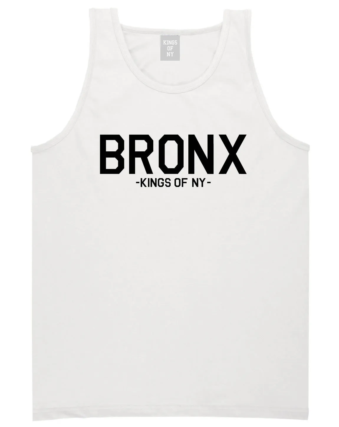 Bronx Kings Of NY Tank Top