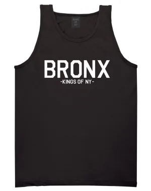 Bronx Kings Of NY Tank Top