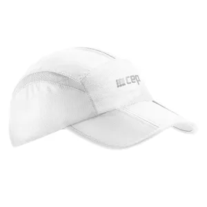 CEP | Run Cap | Unisex | White