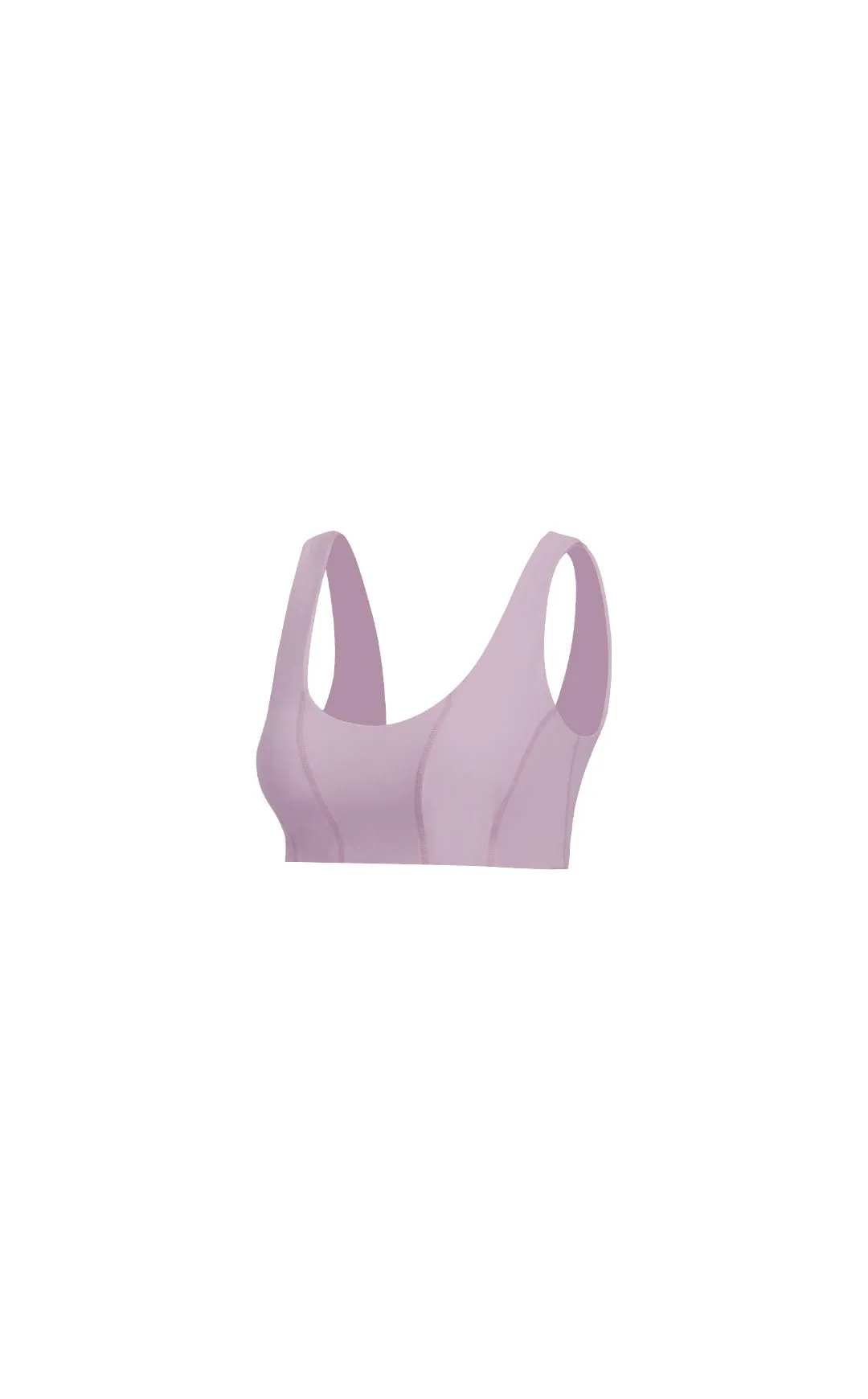 Cloud II™ Corset Bra - Rose