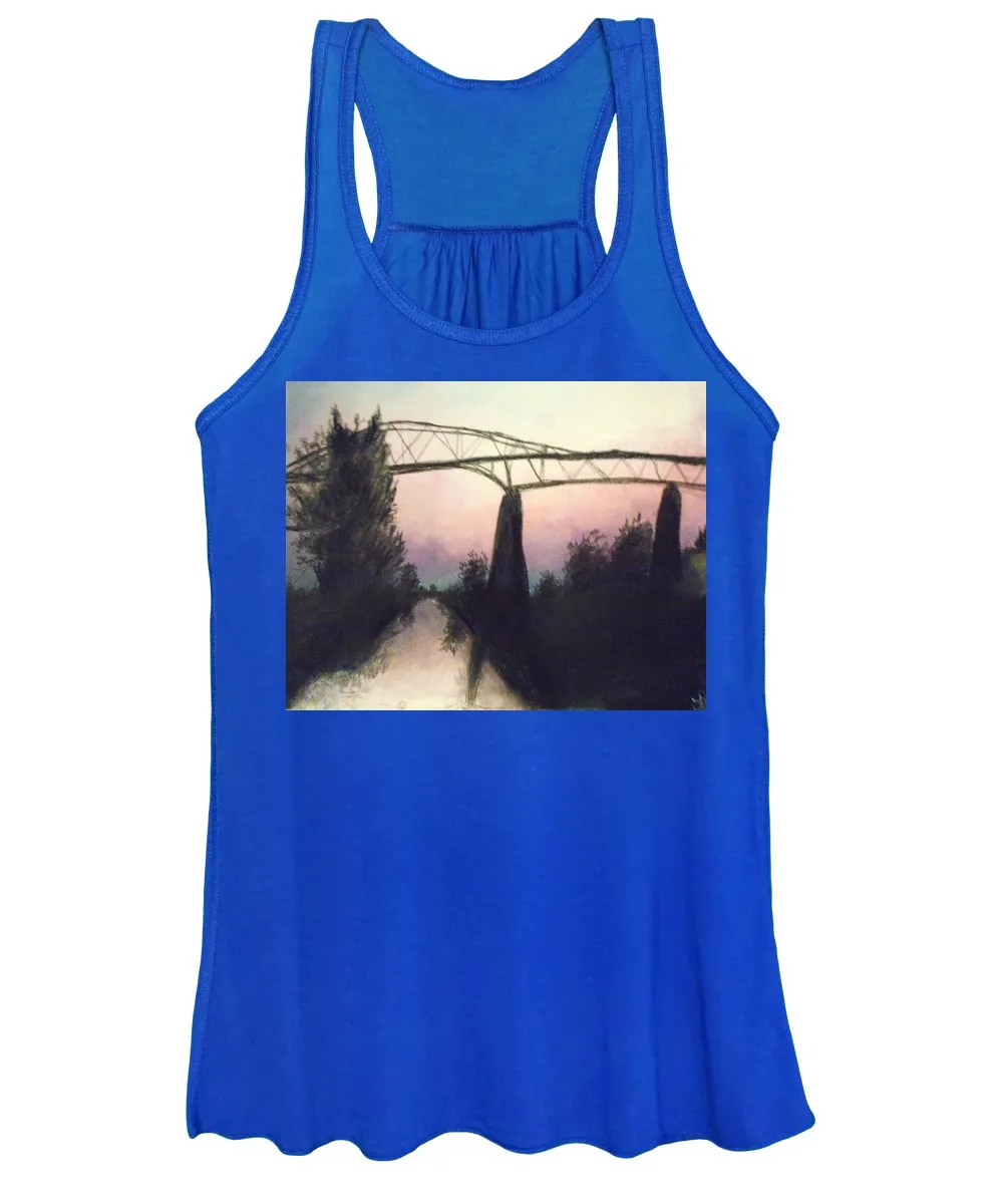 Cornwall's Bridge - Women's Tank Top