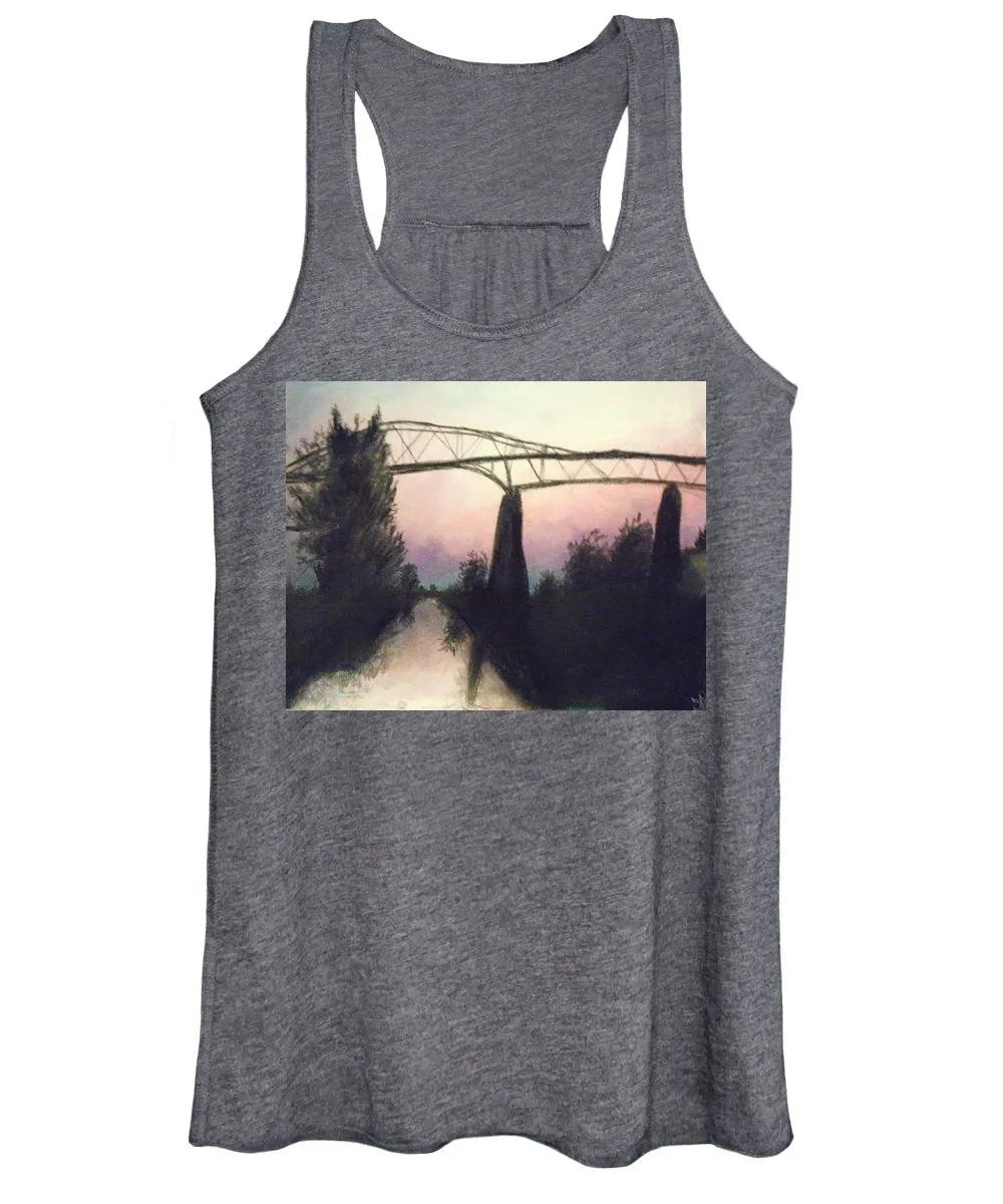 Cornwall's Bridge - Women's Tank Top