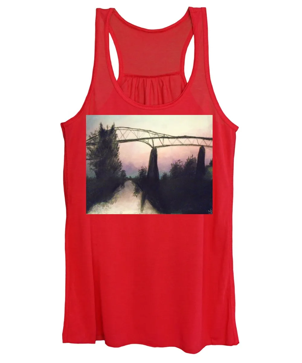 Cornwall's Bridge - Women's Tank Top