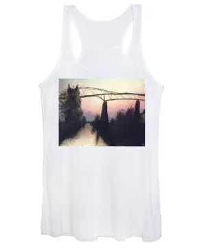 Cornwall's Bridge - Women's Tank Top