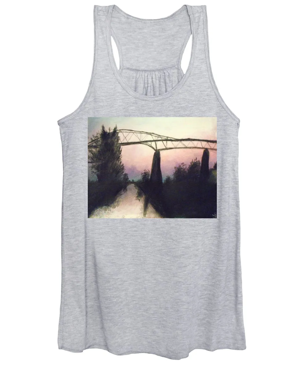 Cornwall's Bridge - Women's Tank Top