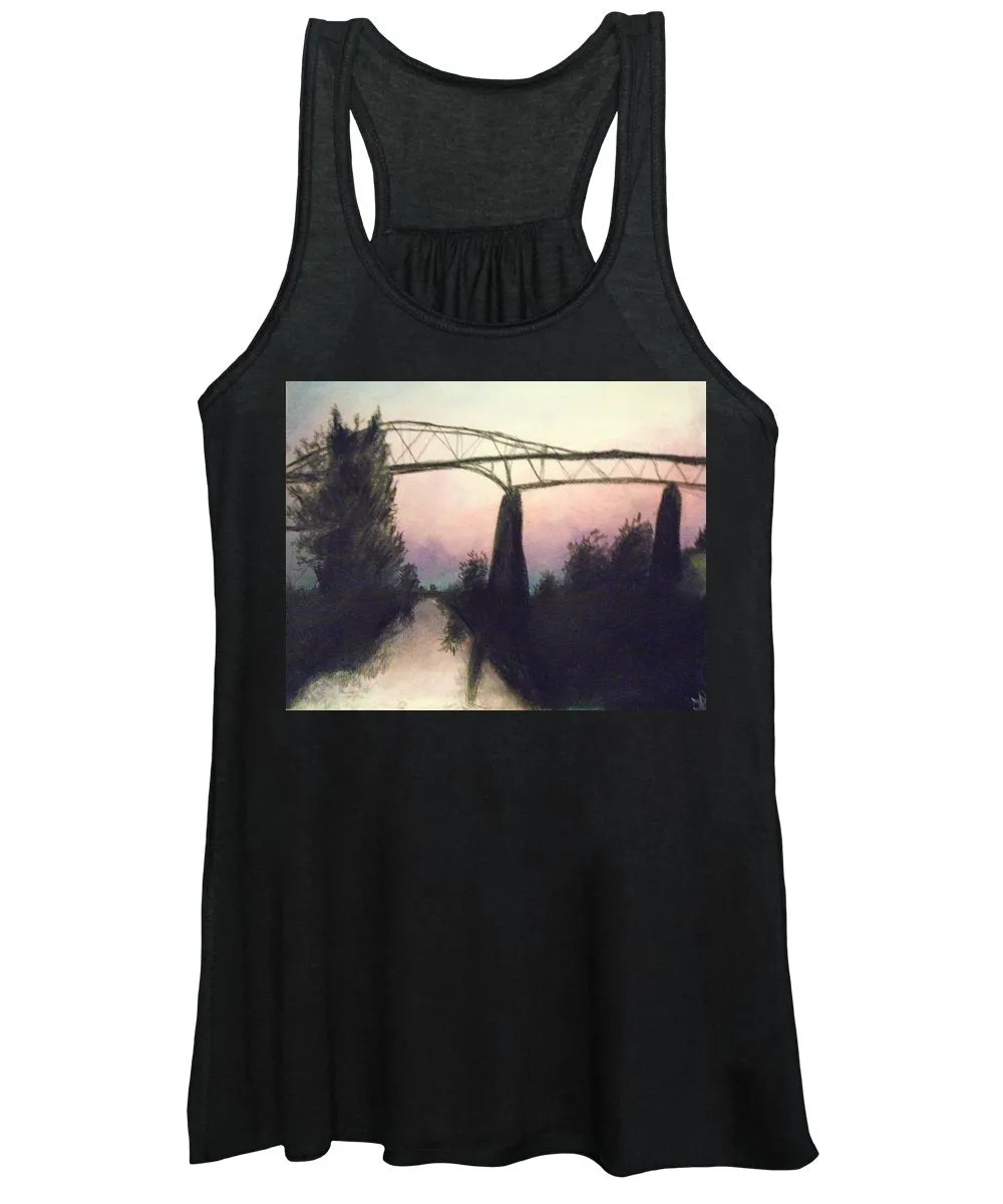 Cornwall's Bridge - Women's Tank Top