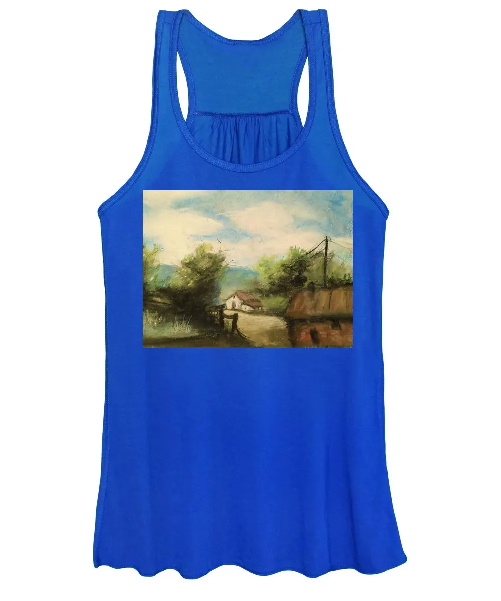 Country Days  - Women's Tank Top