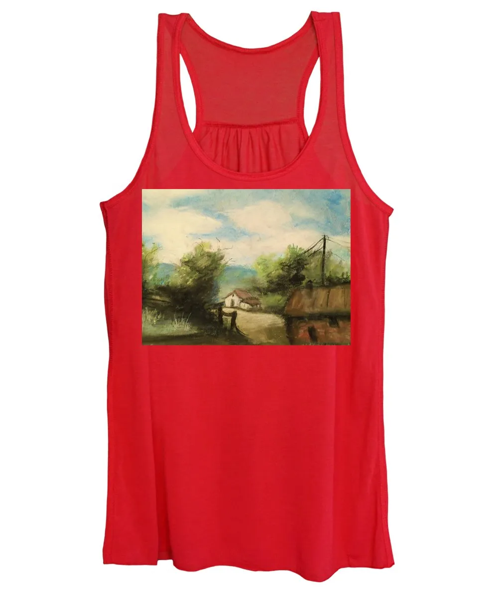 Country Days  - Women's Tank Top