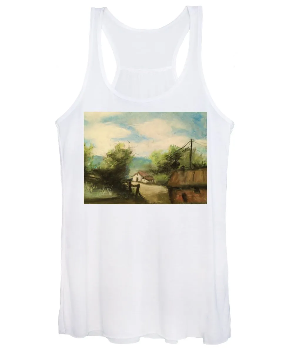 Country Days  - Women's Tank Top