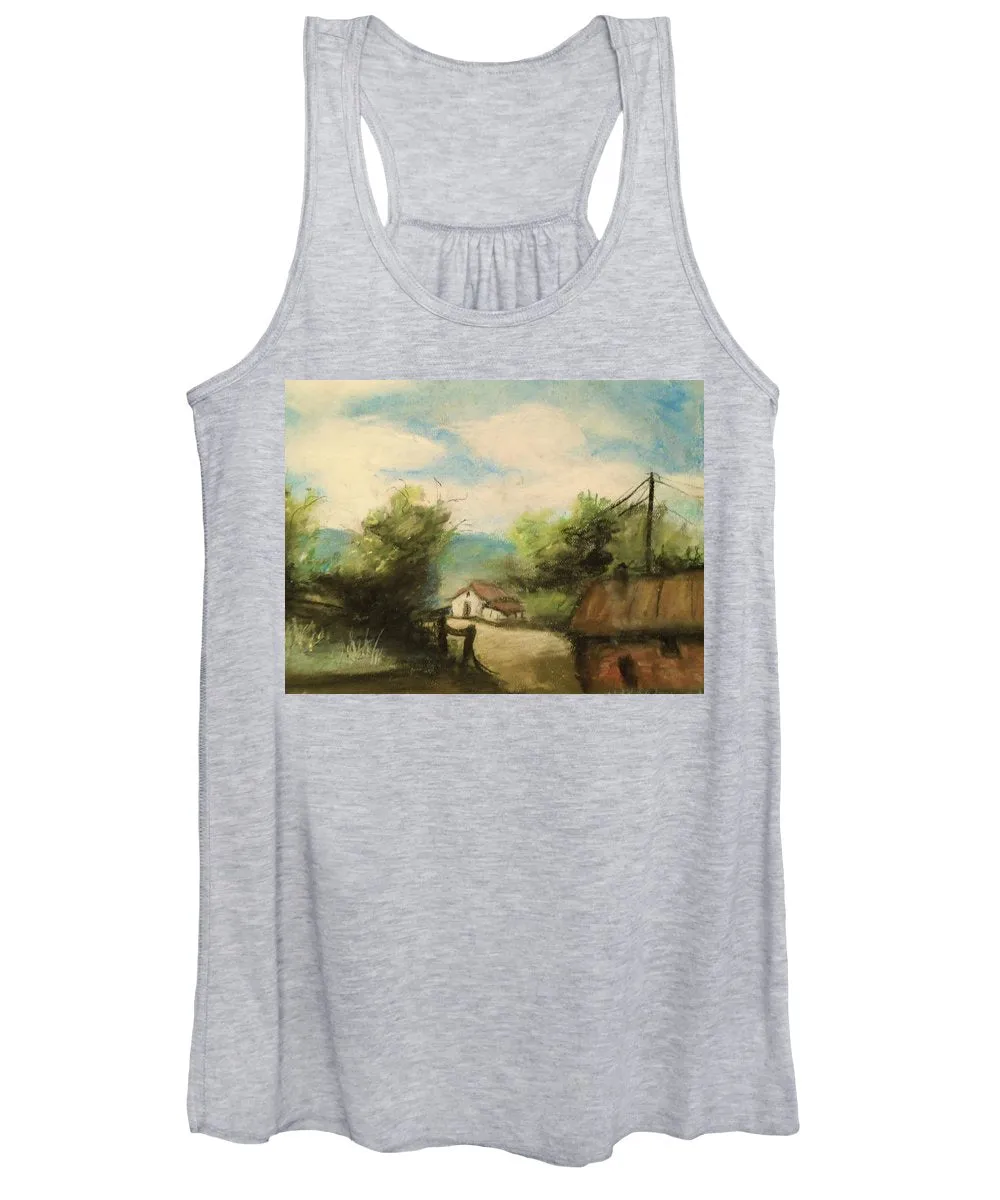 Country Days  - Women's Tank Top