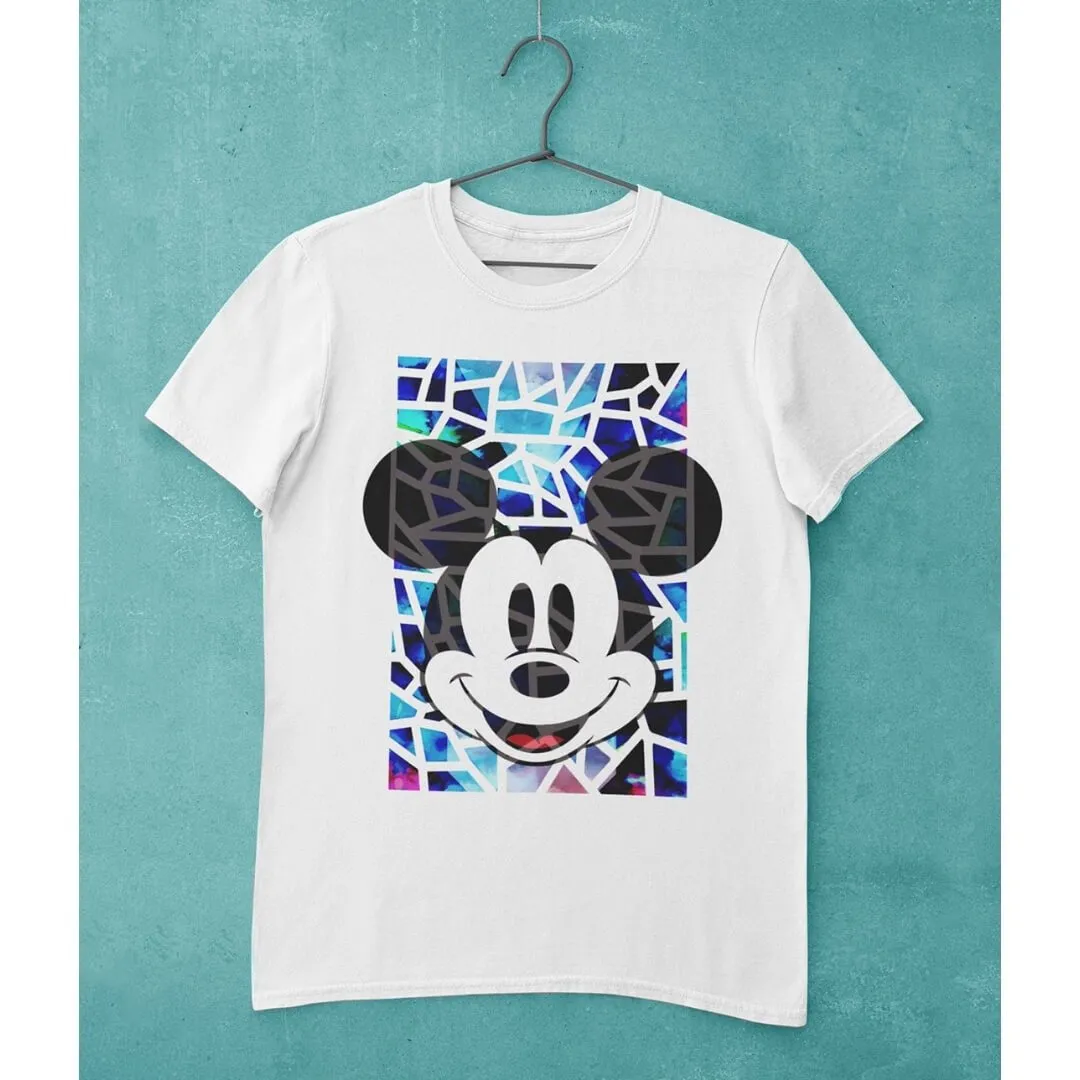 Disney Mickey Mosaic T-Shirt