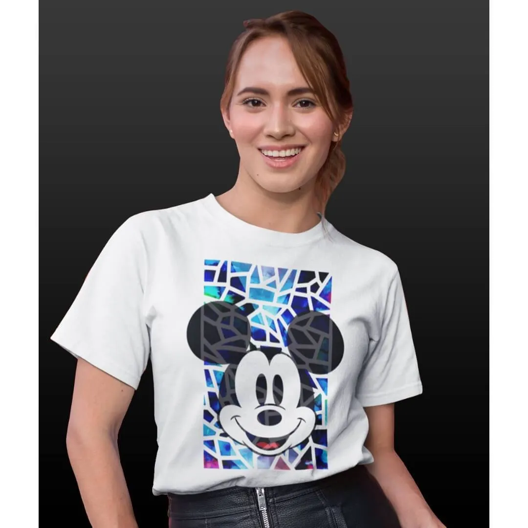 Disney Mickey Mosaic T-Shirt