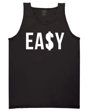 Easy Money Sign Tank Top