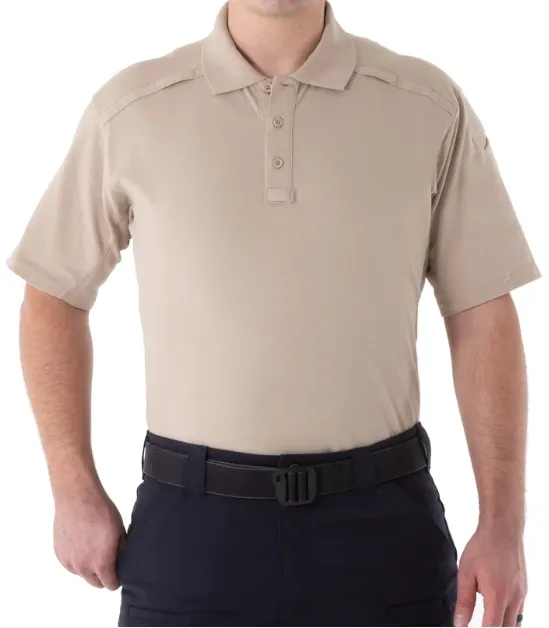 First Tactical Men's Cotton Short Sleeve