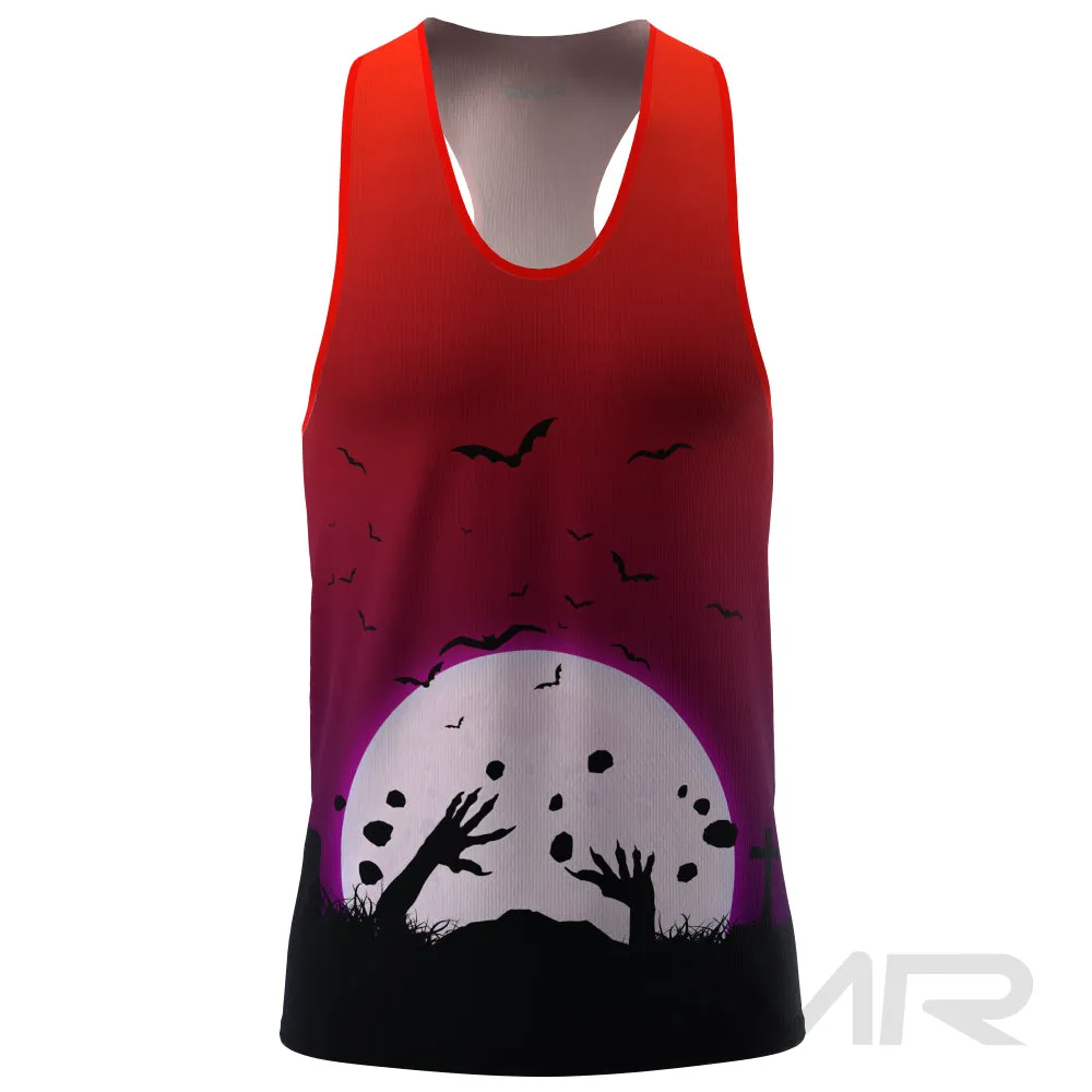 FMR Men's Scary Night Tank Top