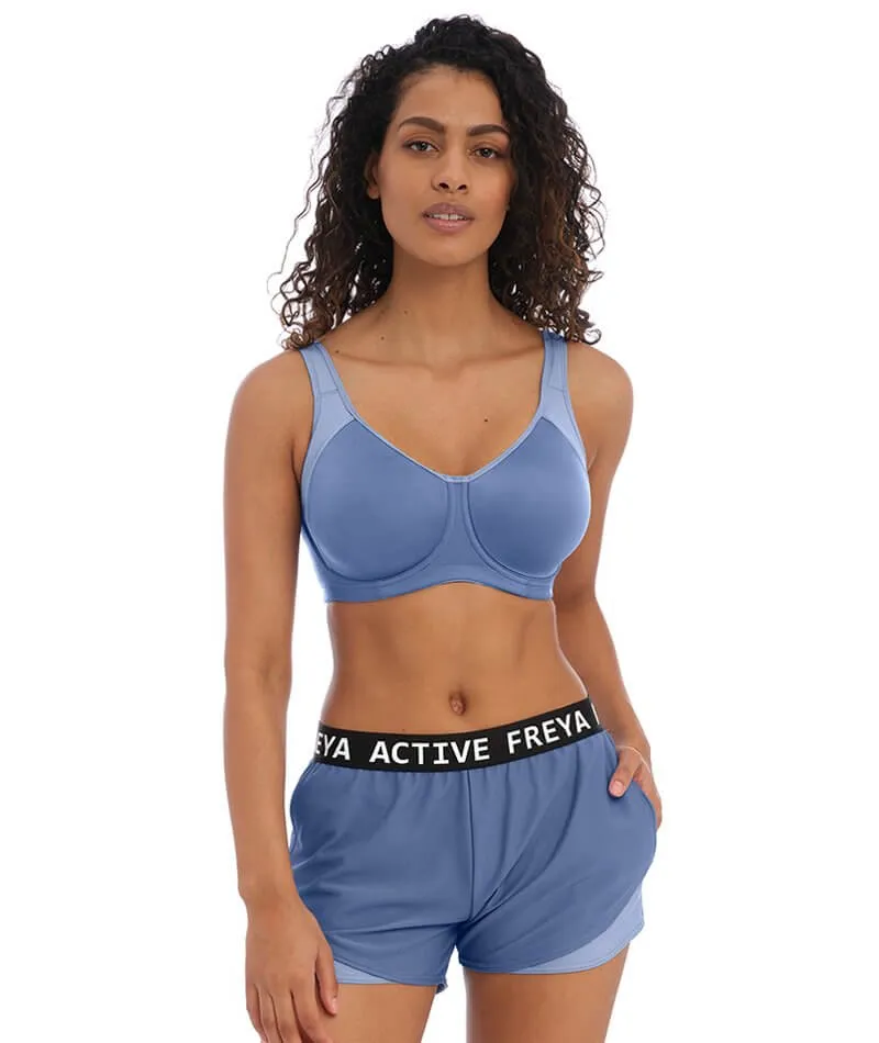 Freya Active Player Short - Denim