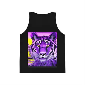 Girls Kid's Jersey Tank Top