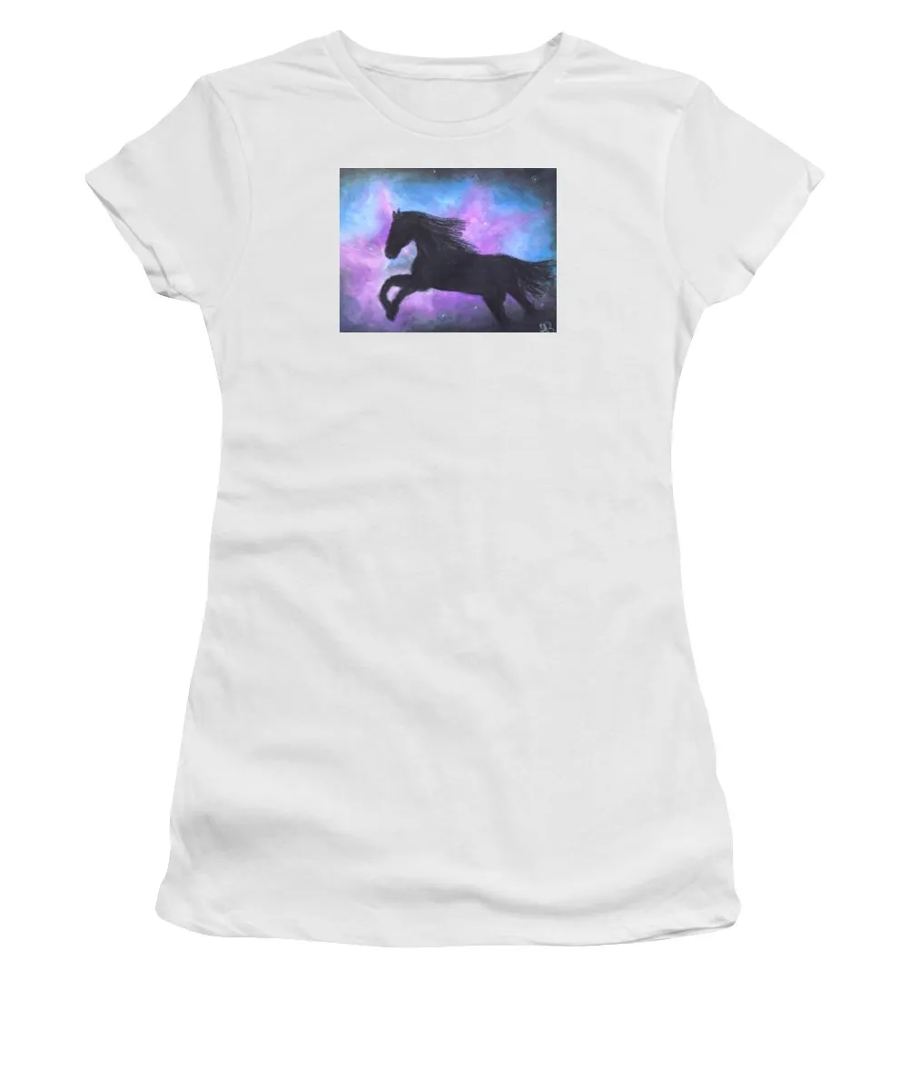 Glactic Trott - Women's T-Shirt