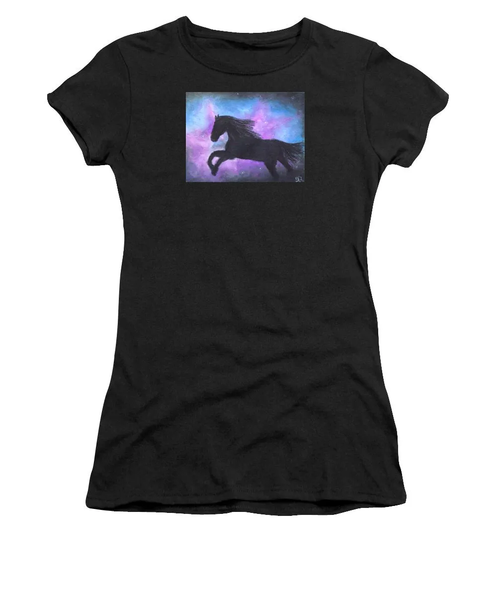 Glactic Trott - Women's T-Shirt