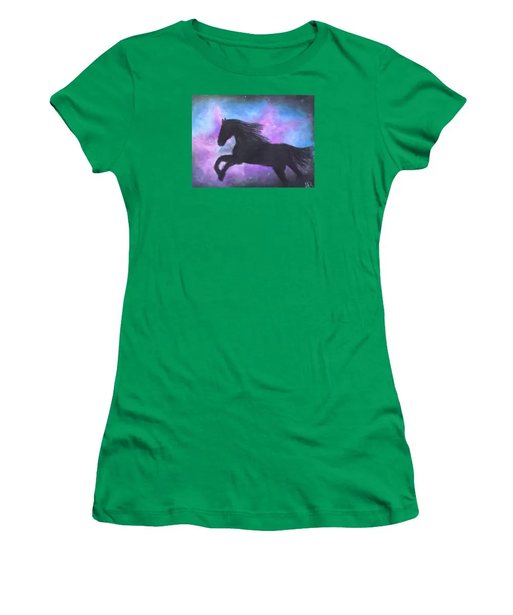 Glactic Trott - Women's T-Shirt