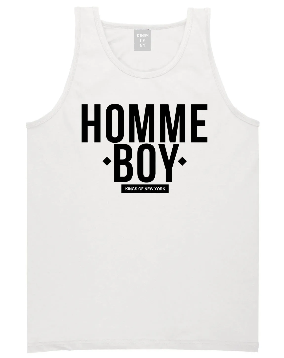 Homme Boy Tank Top