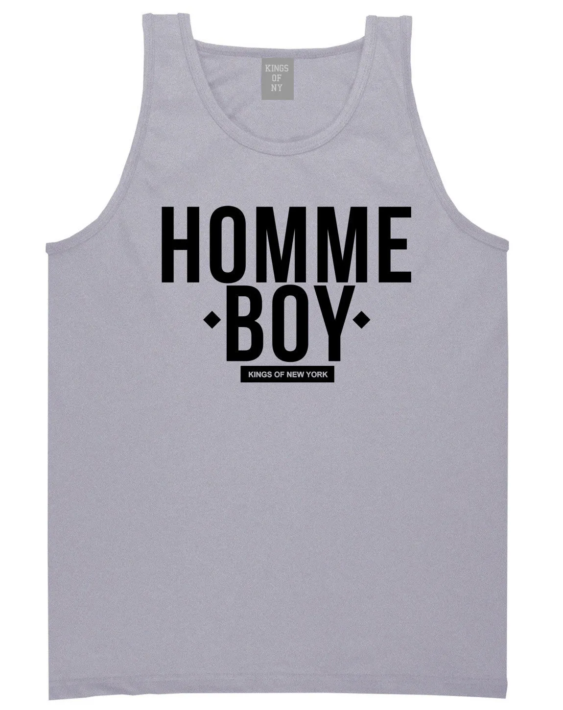 Homme Boy Tank Top