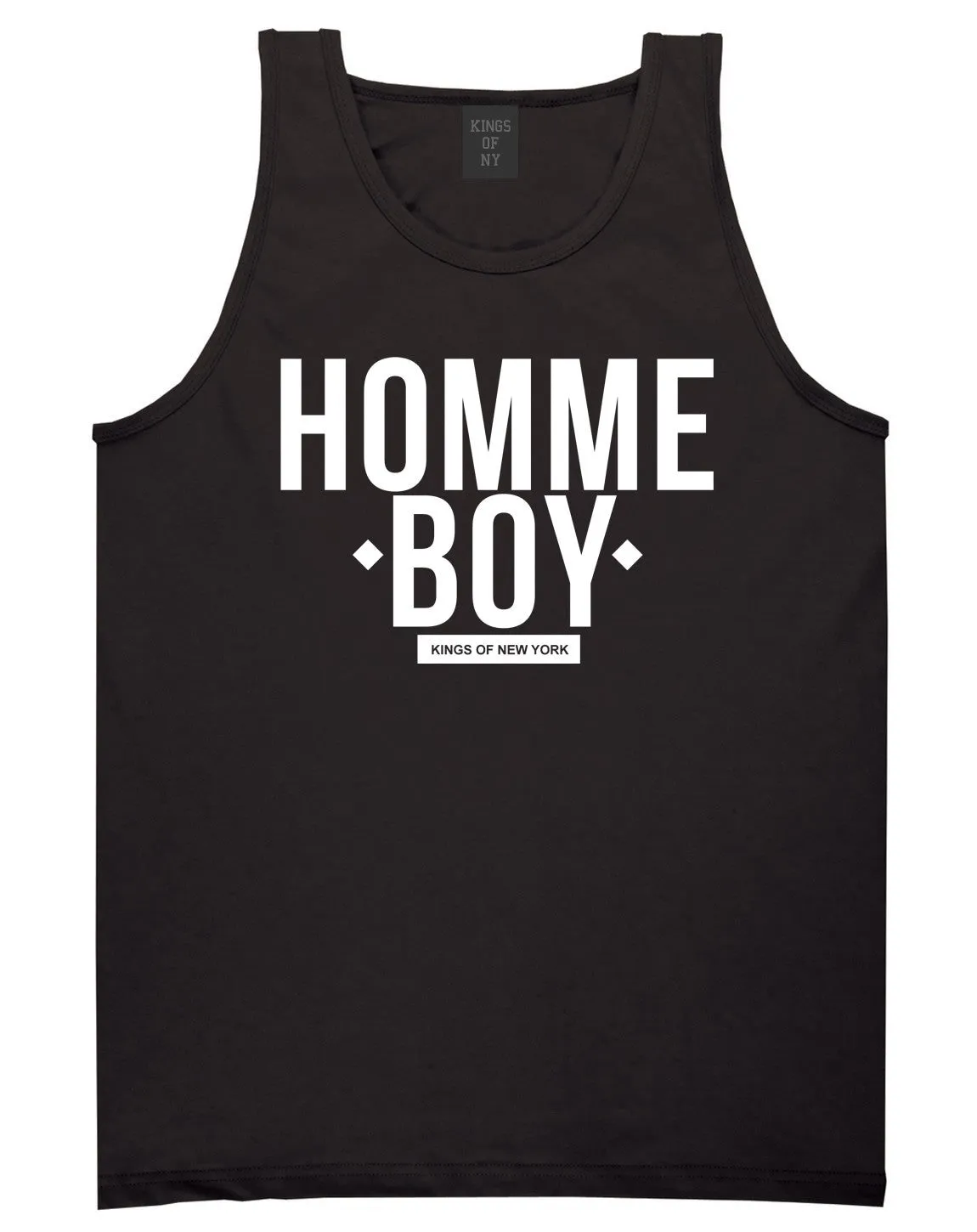 Homme Boy Tank Top