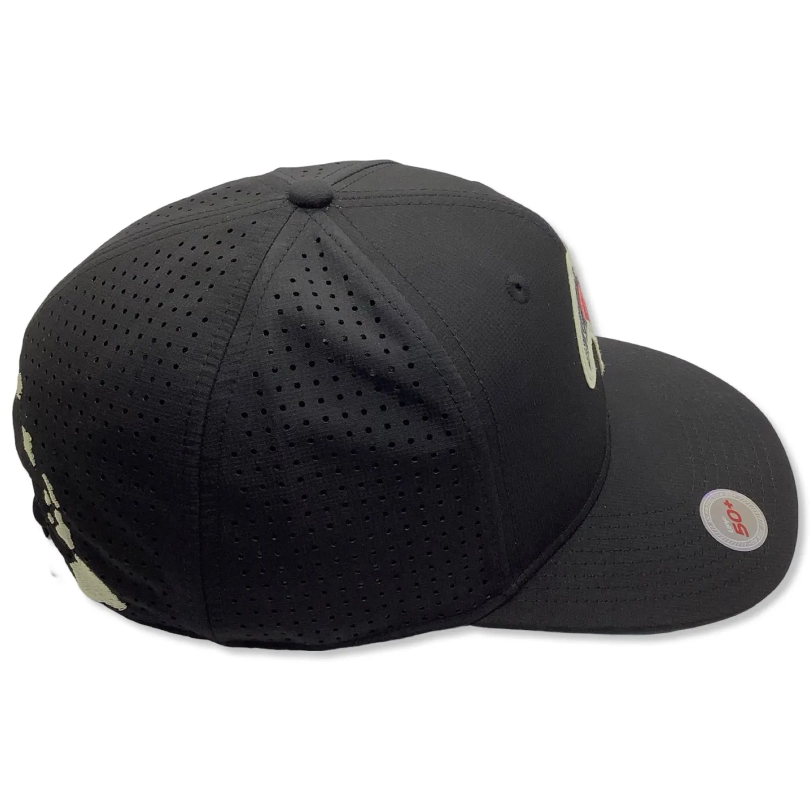 Honu Manta Ray Running Hat