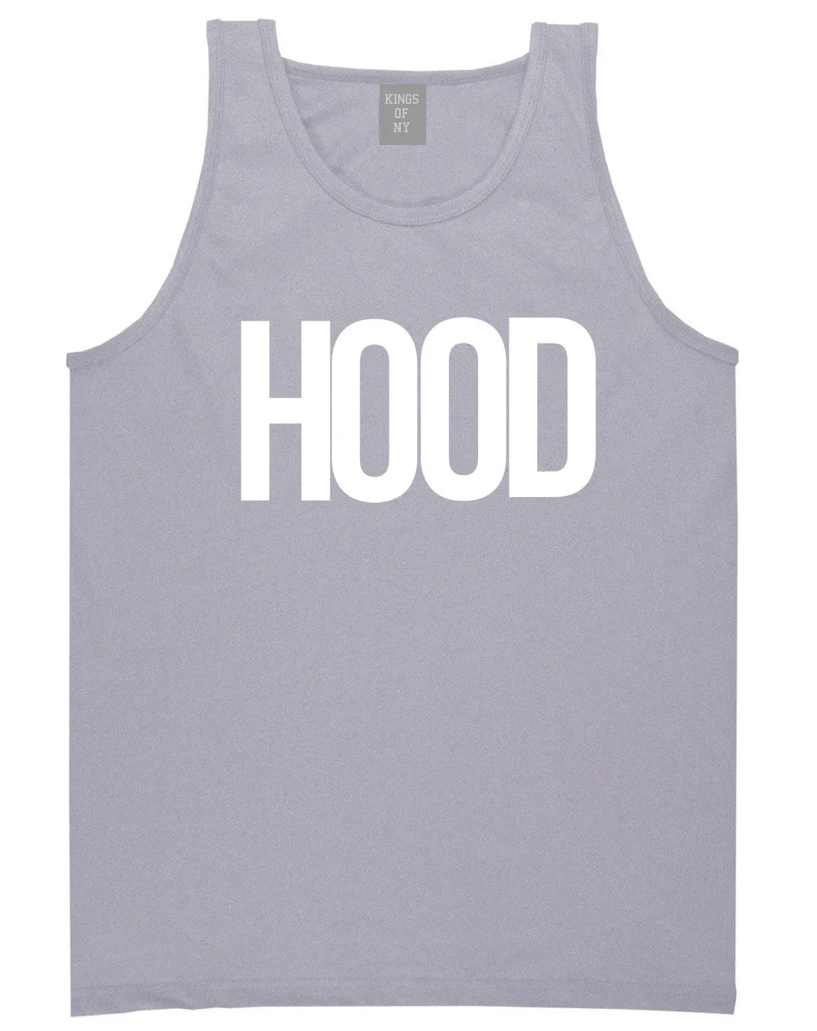 Hood Tank Top