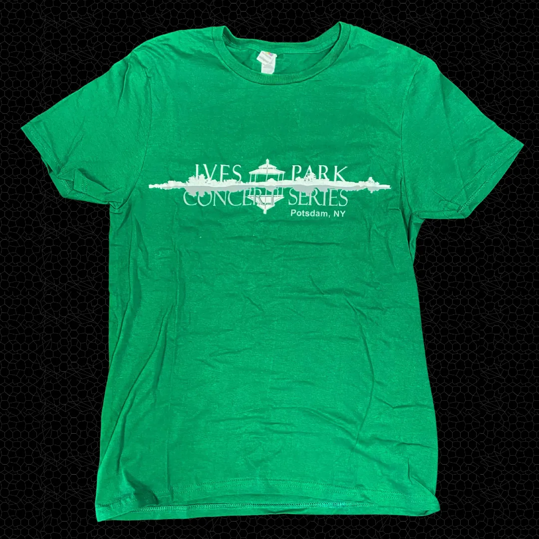 Ives Park Concert Series Shirts